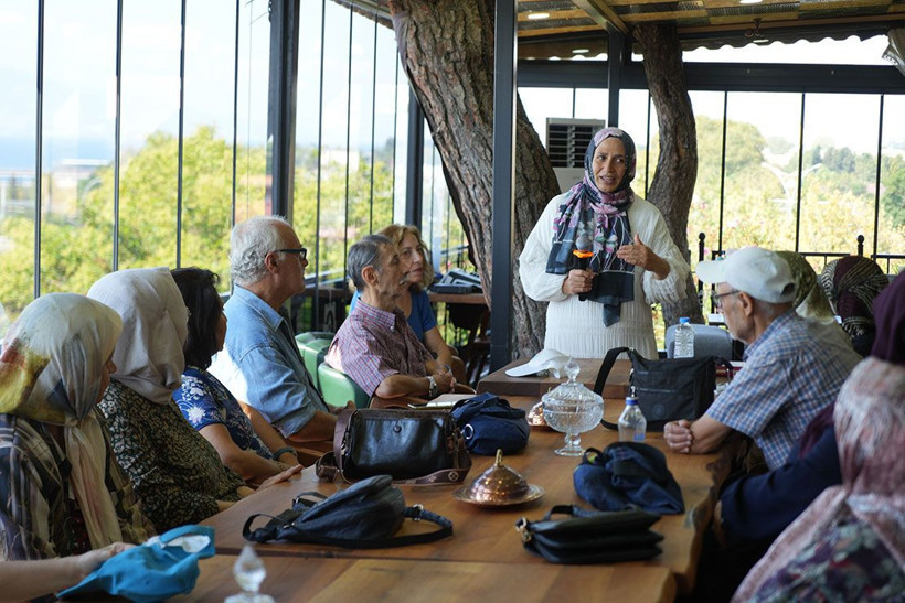 Kocaeli'nin "çınarları" ikinci baharlarını kulüpte yaşıyor - Resim: 3