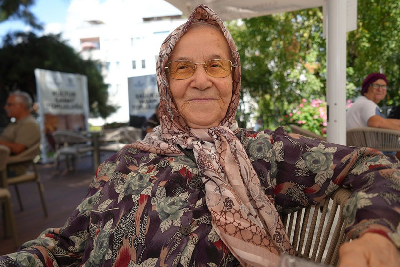 Kocaeli'nin "çınarları" ikinci baharlarını kulüpte yaşıyor - Resim: 10