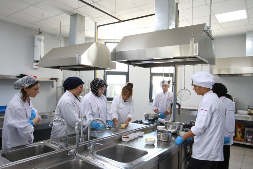 MasterChef Ayten Saner lezzetin dersini verdi! - Resim: 4