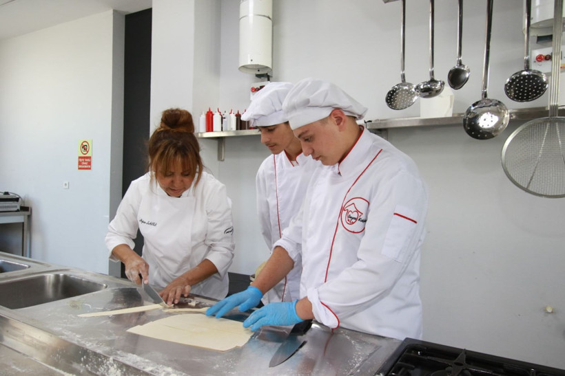 MasterChef Ayten Saner lezzetin dersini verdi! - Resim: 3