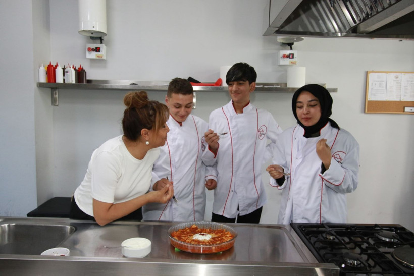 MasterChef Ayten Saner lezzetin dersini verdi! - Resim: 2