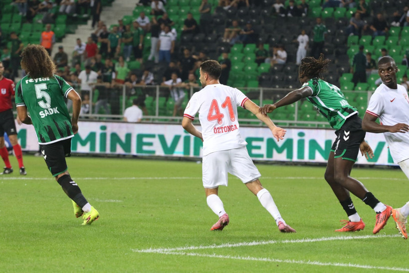 Onur Öztonga: Böyle bir tevafuk olamaz! - Resim : 1