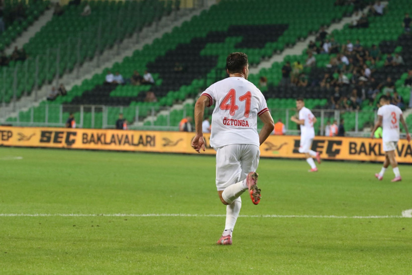 Onur Öztonga: Böyle bir tevafuk olamaz! - Resim : 2