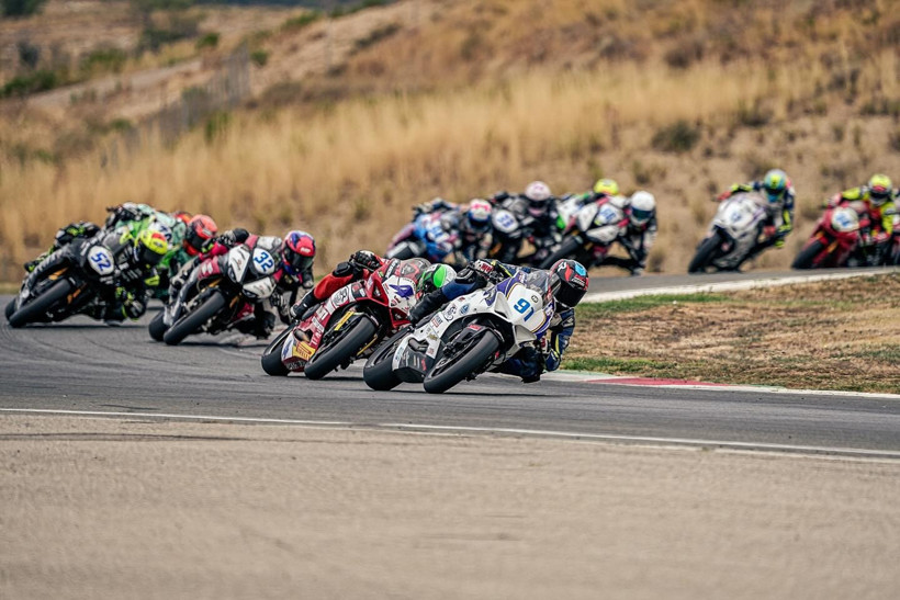 İzmitli motosikletçi Kadir Erbay İspanya’da tarih yazdı! - Resim : 6