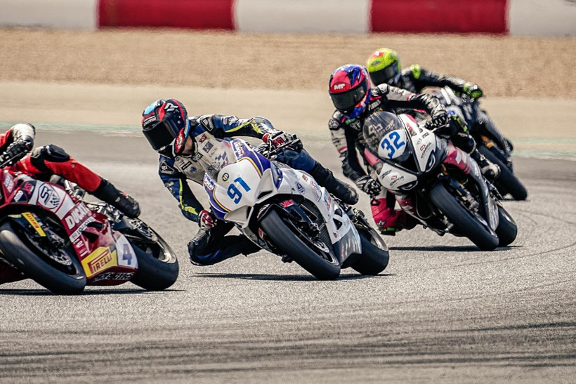 İzmitli motosikletçi Kadir Erbay İspanya’da tarih yazdı! - Resim : 5