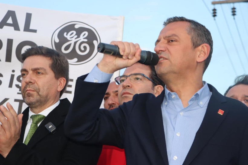 O isim hedefine Özgür Özel'i hedef aldı! - Resim: 1