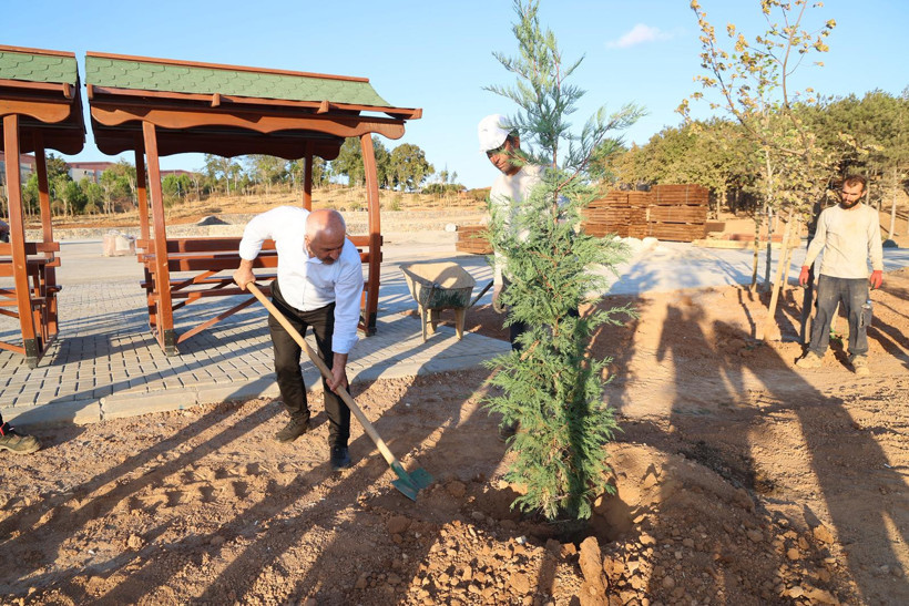 Türkiye'nin en büyük kaydırağı Gebze'de inşa ediliyor - Resim : 2