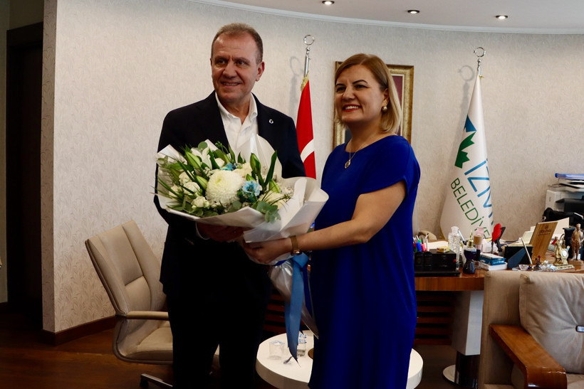 Vahap Seçer'den Fatma Kaplan Hürriyet ziyareti! - Resim : 2