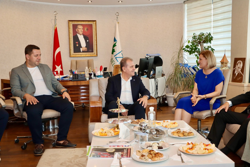 Vahap Seçer'den Fatma Kaplan Hürriyet ziyareti! - Resim : 3