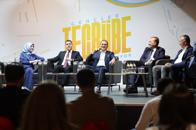 Cumhurbaşkanı Erdoğan'dan AK Parti Kocaeli gençlerine mesaj: Bütün kapıları aştınız - Resim : 3