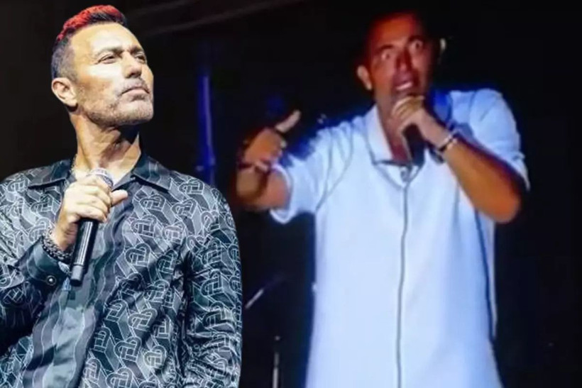 Mustafa Sandal’dan reji çalışanına skandal sözler: Geri zekalı mısın? - Resim: 1