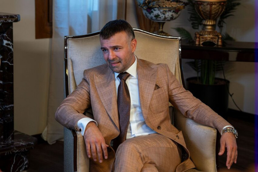 Kızılcık Şerbeti Asil Kim? Erkan Avcı Kimdir, Kaç Yaşında, Nereli? Erkan Avcı TV Dizileri Filmleri - Resim : 1