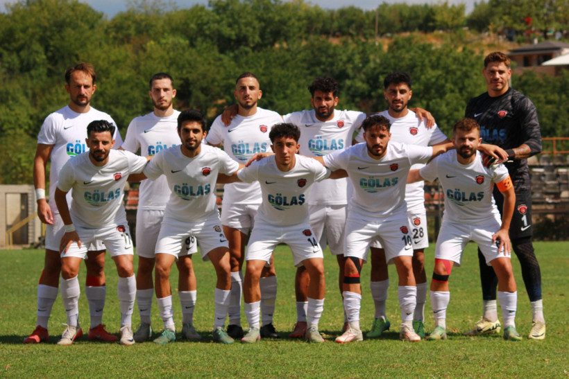 Gölcükspor lig öncesi son viraja girdi! - Resim : 3