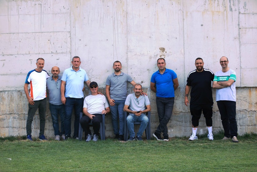 Karamürselspor ilk hazırlık maçında iyi sinyaller verdi! “0-3” - Resim : 9