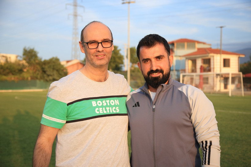 Mustafa Kaya gidişattan memnun - Resim : 1