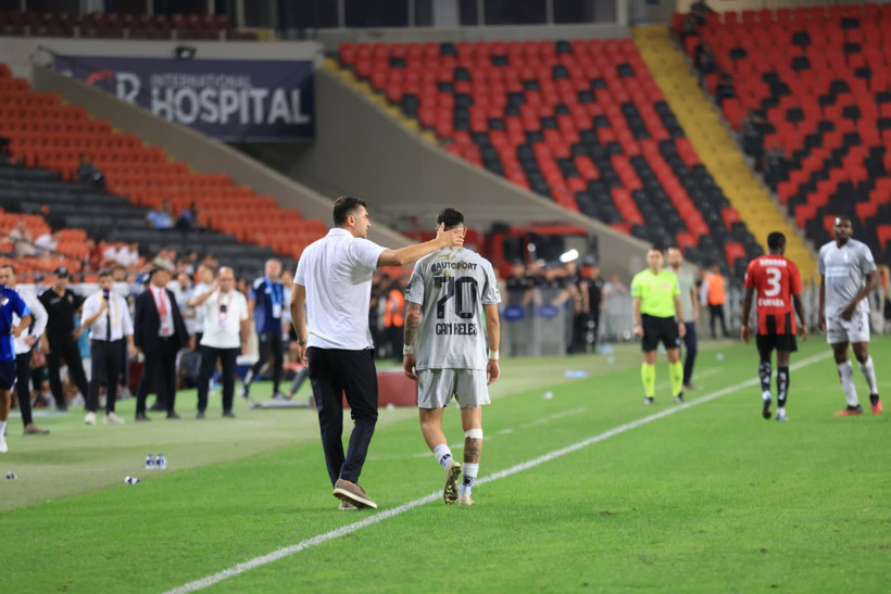 Burak Yılmaz: Her türlü senaryoya hazırlanmıştık - Resim : 2