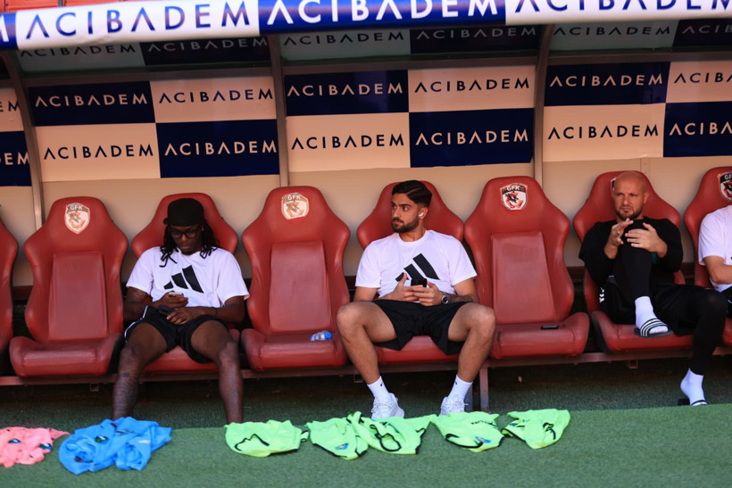 Gaziantep FK - Kocaelispor: 2-0 (MAÇ SONUCU) - Resim : 9