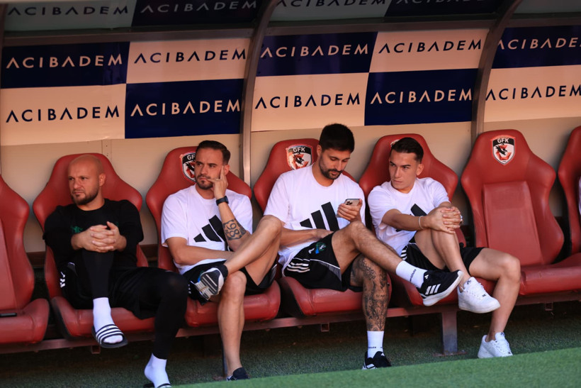 Gaziantep FK - Kocaelispor: 2-0 (MAÇ SONUCU) - Resim : 8