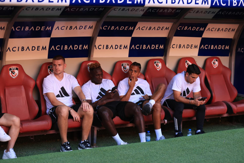 Gaziantep FK - Kocaelispor: 2-0 (MAÇ SONUCU) - Resim : 7