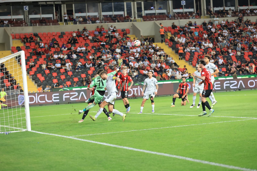 Gaziantep FK - Kocaelispor: 2-0 (MAÇ SONUCU) - Resim : 5