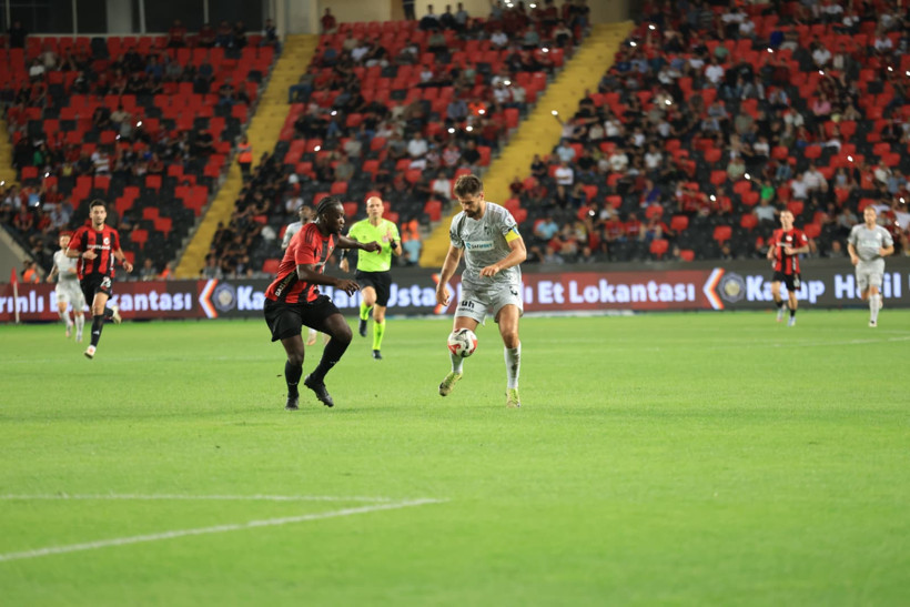 Gaziantep FK - Kocaelispor: 2-0 (MAÇ SONUCU) - Resim : 4