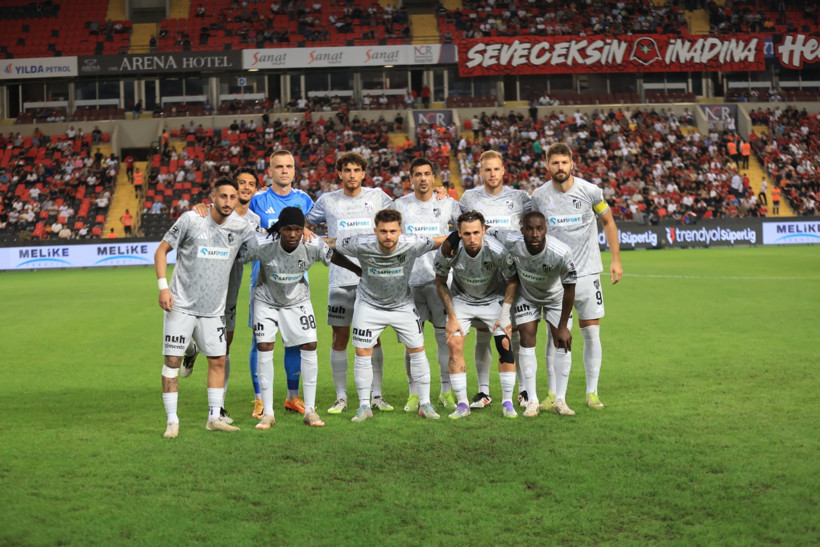 Kocaelispor, Gaziantep’te ilk yarıda nasıldı? - Resim : 1