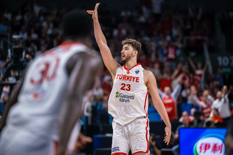 Alperen Şengün: Türkiye’nin basketboldaki yükselişi devam edecek - Resim : 1