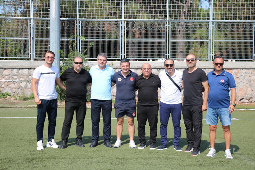 Körfez U20 15’li ragbide şampiyonluğa koşuyor - Resim : 2