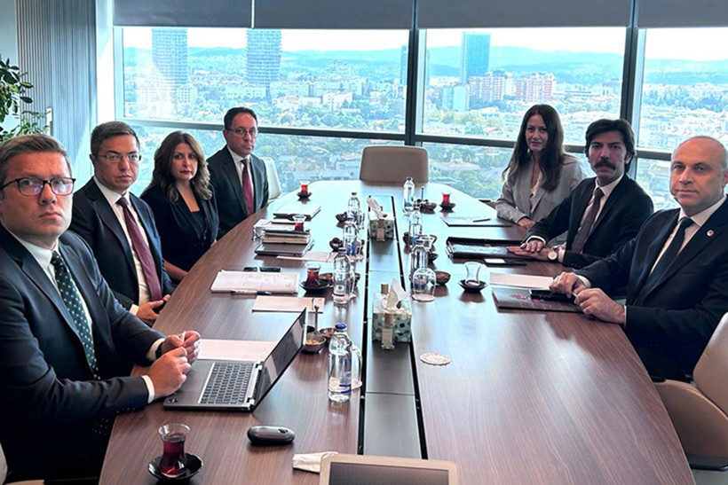 Türk Metal, toplu sözleşme teklifini MESS'e teslim etti - Resim : 1