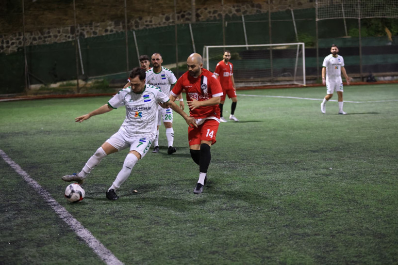Gölcük Belediyesi Başkanlık Kupası İhsaniyespor'un! "2-1" - Resim : 2