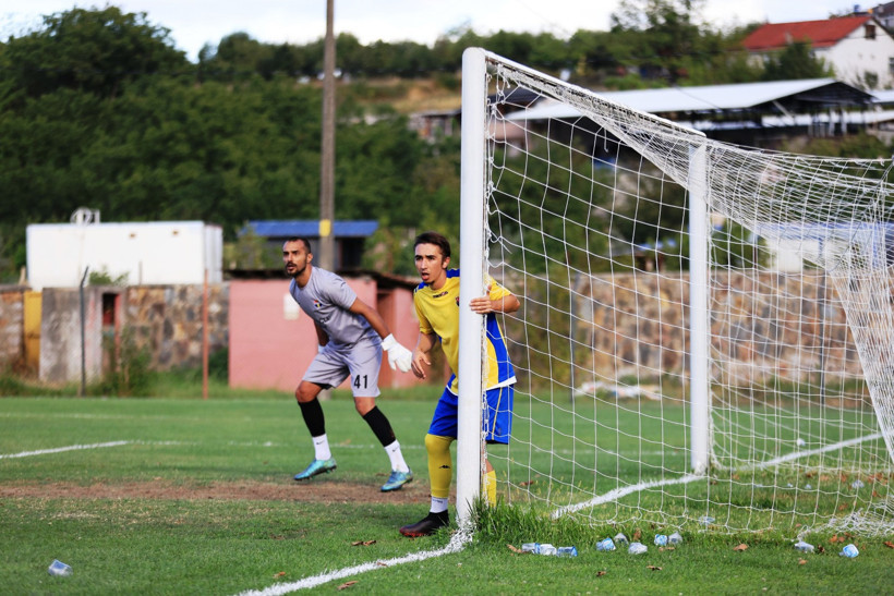 Hazırlık maçında düello Gölcükspor’un! “3-2” - Resim : 2