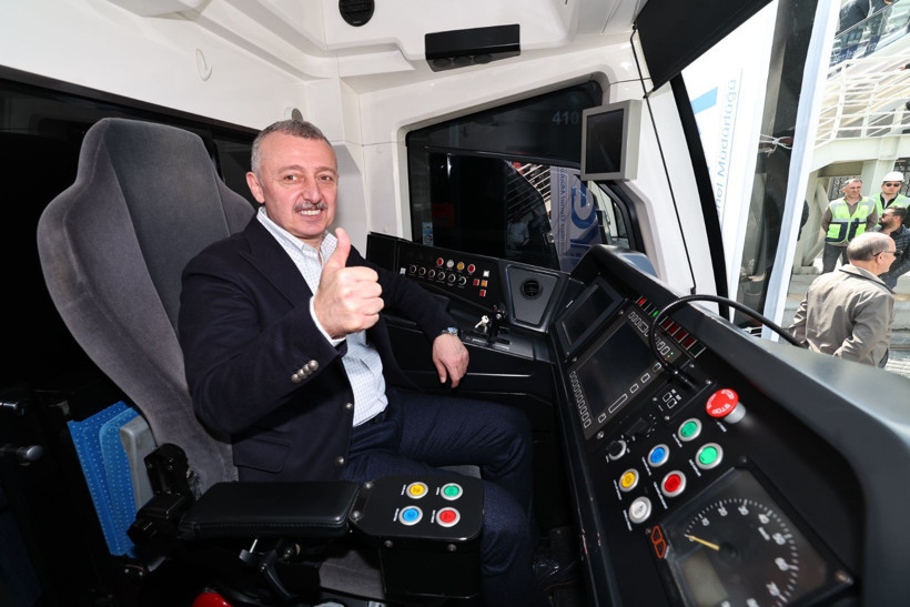 Kocaeli'nin ulaşımında yeni dönem! Ağ genişliyor filolar büyüyor - Resim : 1