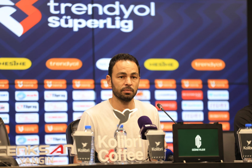 Selçuk İnan: Umutlu olmadığım anda bir dakika bile durmayı düşünmem - Resim : 1