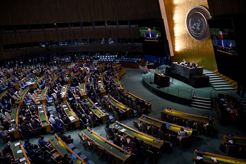 Cumhurbaşkanı Erdoğan: Gazze'deki soykırıma sessiz kalınamaz - Resim : 2