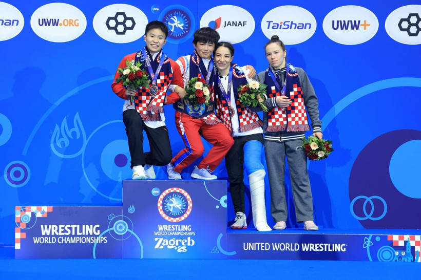 Dünya Güreş Şampiyonası’nda ne umduk ne bulduk! - Resim : 1