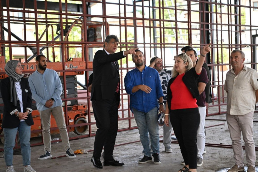 Kartepe'de spor yatırımları devam ediyor! - Resim: 5