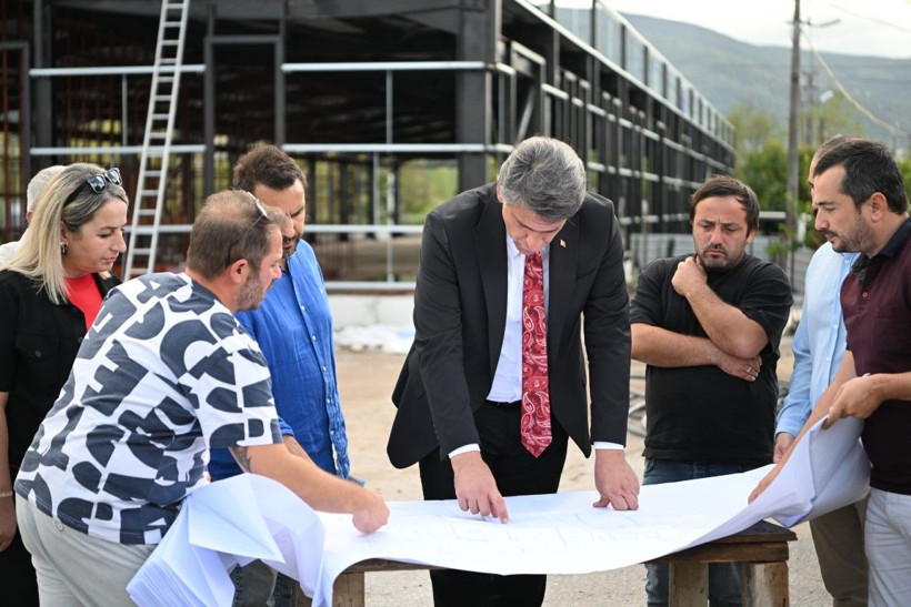 Kartepe'de spor yatırımları devam ediyor! - Resim: 7