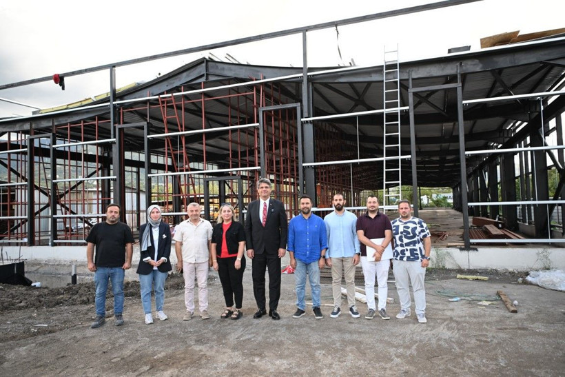 Kartepe'de spor yatırımları devam ediyor! - Resim: 3