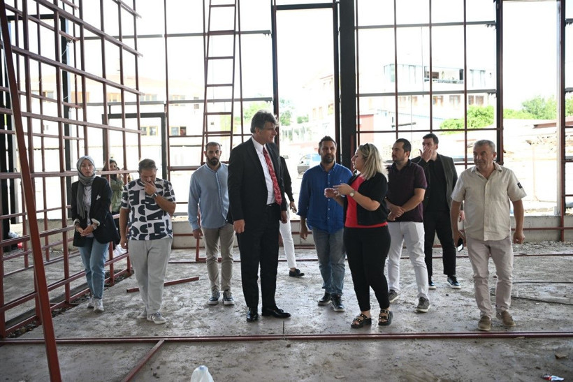 Kartepe'de spor yatırımları devam ediyor! - Resim: 4