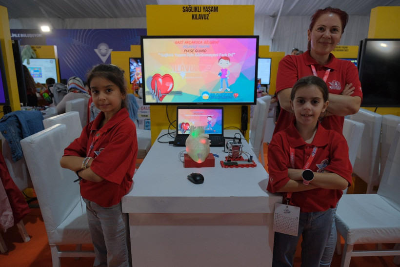 Kocaeli’nin gençleri TEKNOFEST’te ses getirdi - Resim : 3