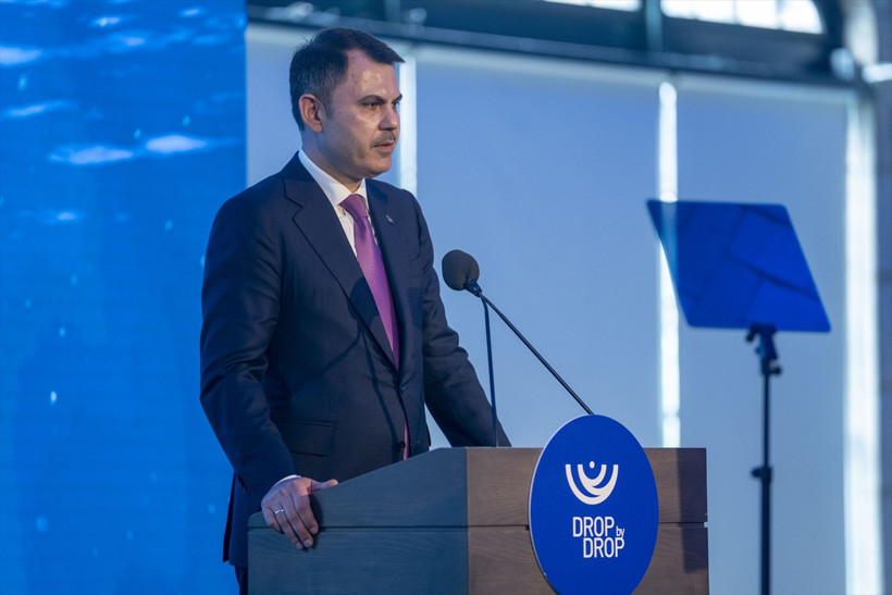 Bakan Murat Kurum Kocaeli’deki çalışmayı New York'ta anlattı! - Resim : 1