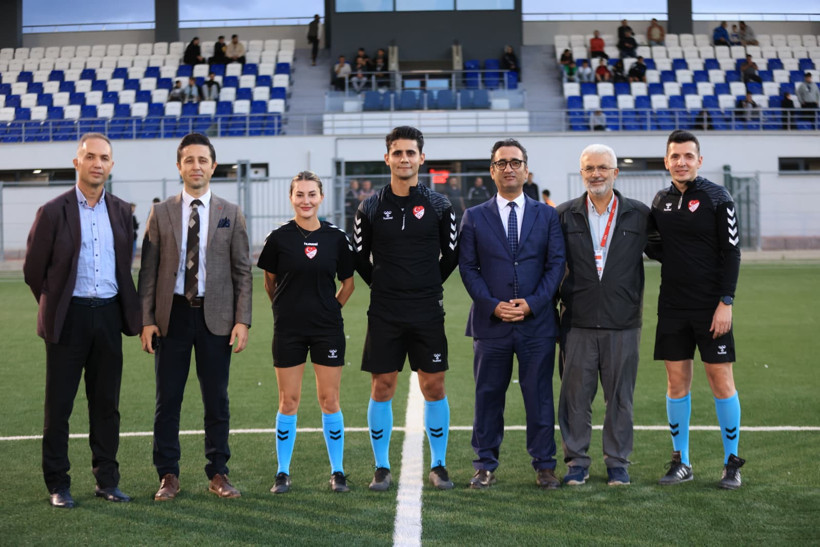 İl Hakem Kurulu’ndan hayırlı olsun mesajı - Resim : 1