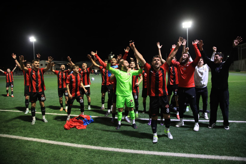 Karamürsel Ereğlispor’dan görkemli başlangıç! “1-2” - Resim : 1