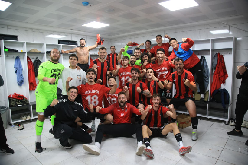 Karamürsel Ereğlispor’dan görkemli başlangıç! “1-2” - Resim : 3