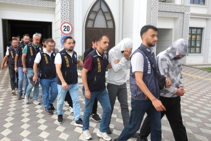 Sahte ilanlarla dolandırdılar; 2 milyon lira vurgun yapan çeteye operasyon! - Resim : 4