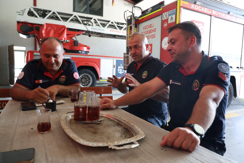 Ölümle burun buruna bir hayat... Yaşadıklarını anlattılar - Resim : 3