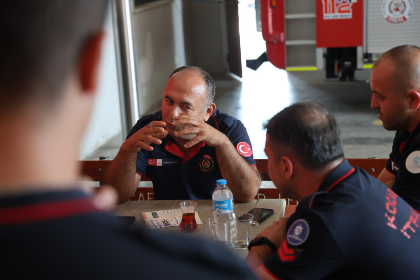 Ölümle burun buruna bir hayat... Yaşadıklarını anlattılar - Resim : 6