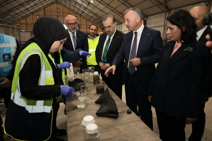 AK Parti Genel Başkan Yardımcısı, İzmit Körfezi’ni bakın neye benzetti? - Resim : 2