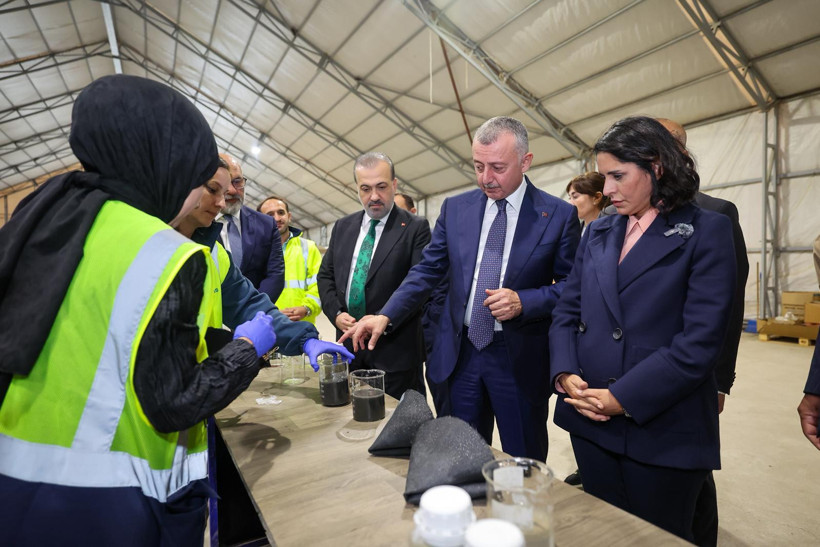 AK Parti Genel Başkan Yardımcısı, İzmit Körfezi’ni bakın neye benzetti? - Resim : 7