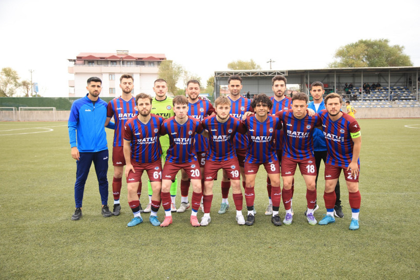 Arslanbey Organize Sanayi ile Derincespor yenişemedi! “0-0” - Resim : 6